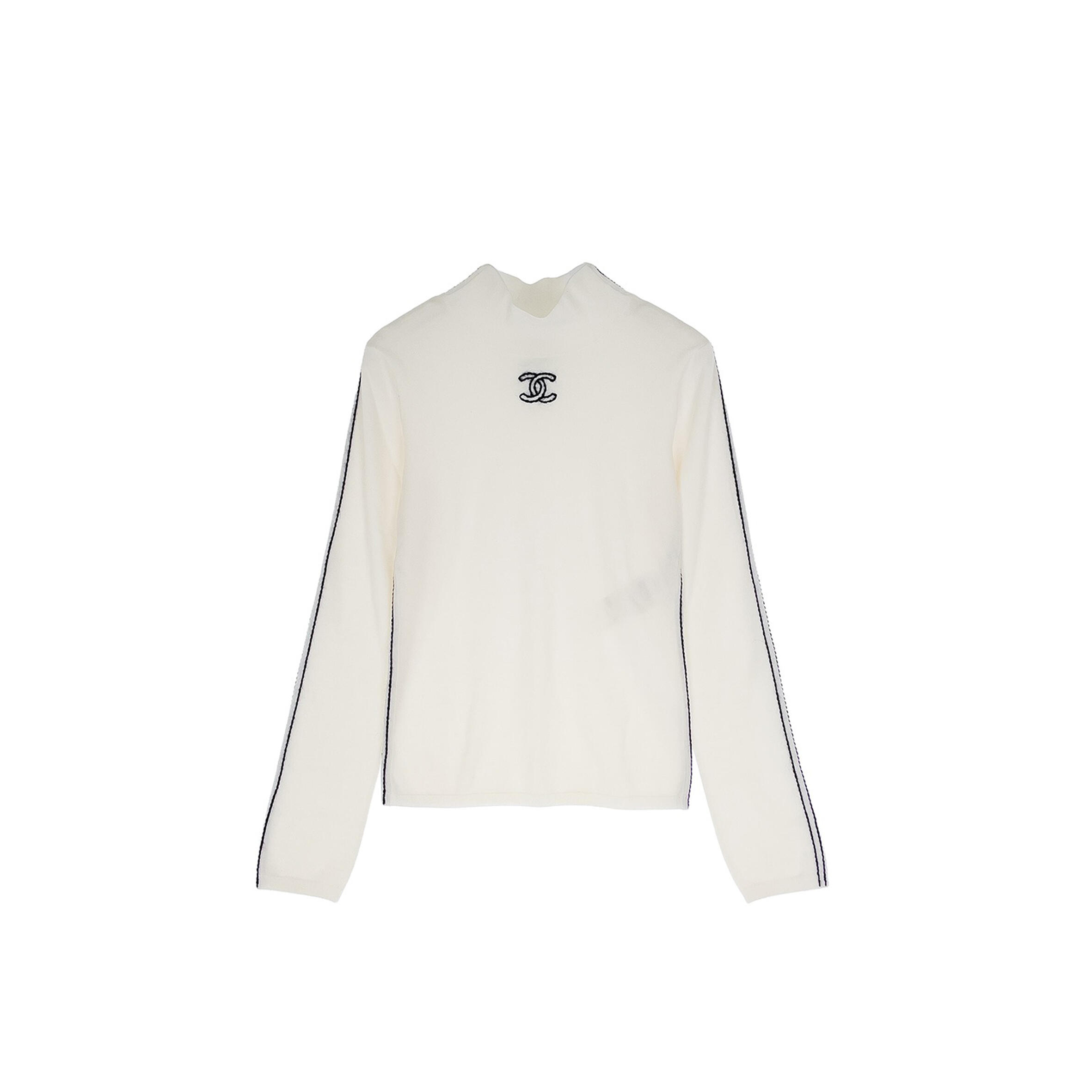 Ch**el turtleneck pullover p79700